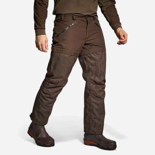 
      Reinforced overtrousers 500
  