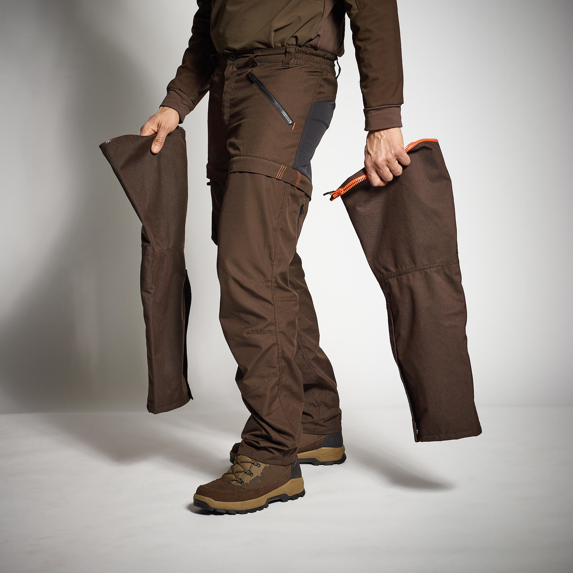 Reinforced overtrousers 500 11/14