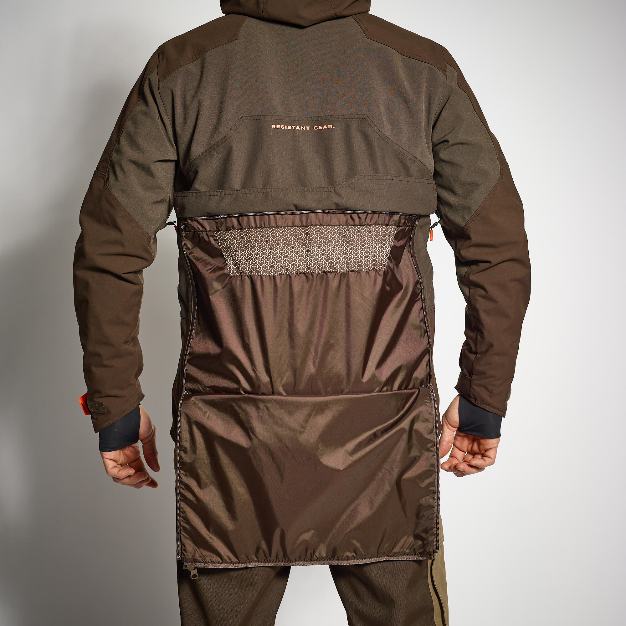 RENFORT 900 WATERPROOF HUNTING JACKET WOODCOCK 15/19