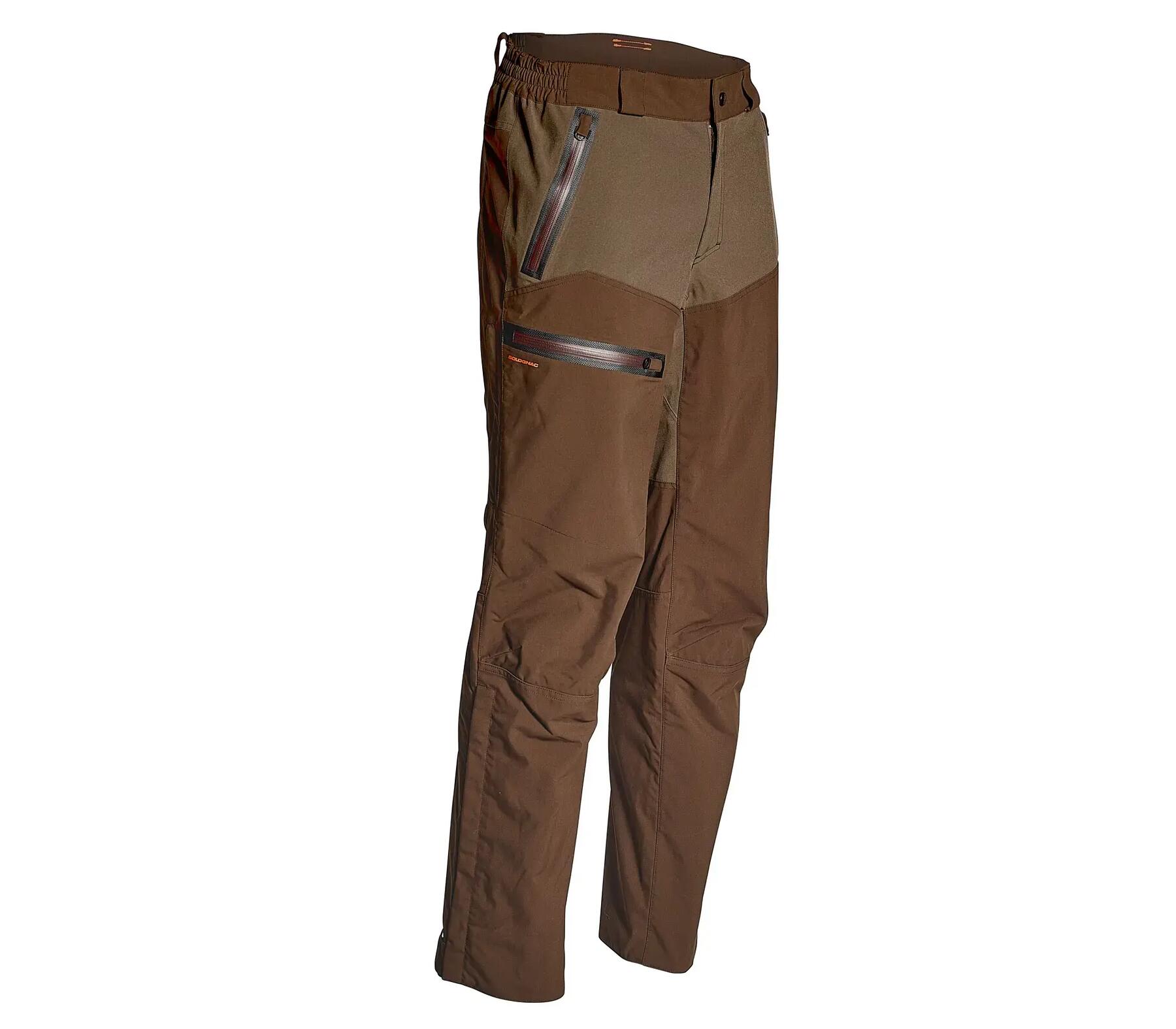 Un pantalon de chasse idéal pour le chasseur de bécasse