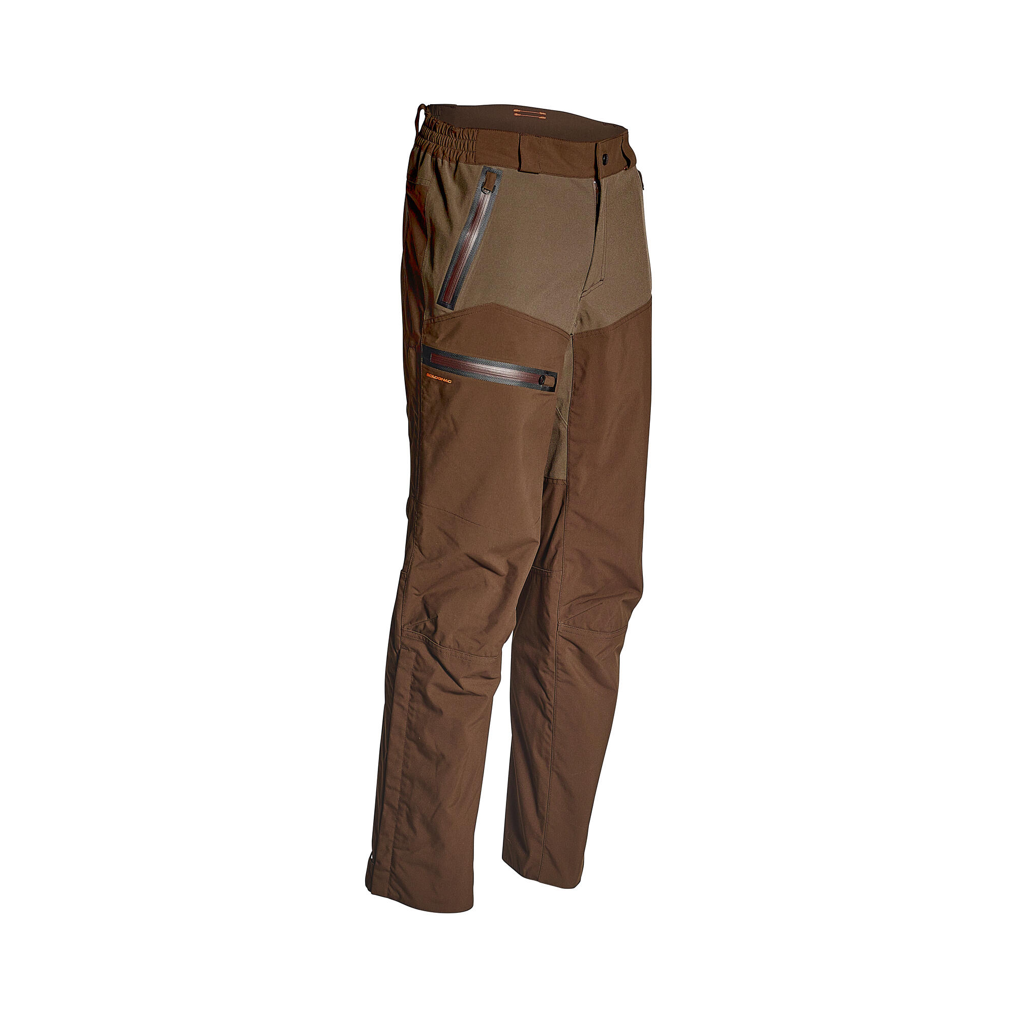 Jagdhose RENFORT 900 wasserdicht braun  13/17