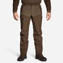 RENFORT 900 HUNTING TROUSERS WOODCOCK BROWN