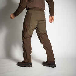 RENFORT 900 HUNTING TROUSERS WOODCOCK BROWN