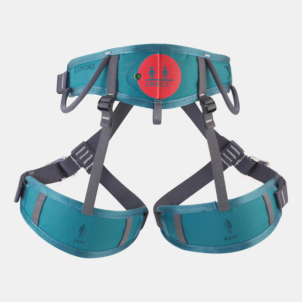 KID’S CLIMBING HARNESS - FIRST KLIMB JUNIOR