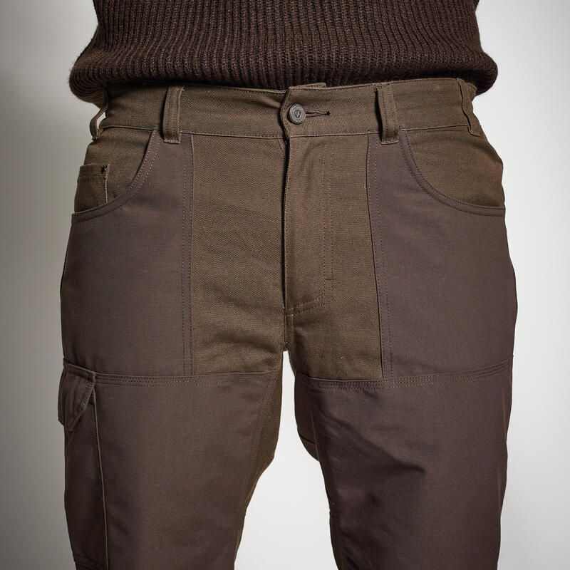 Lovecké kalhoty odolné Renfort 540