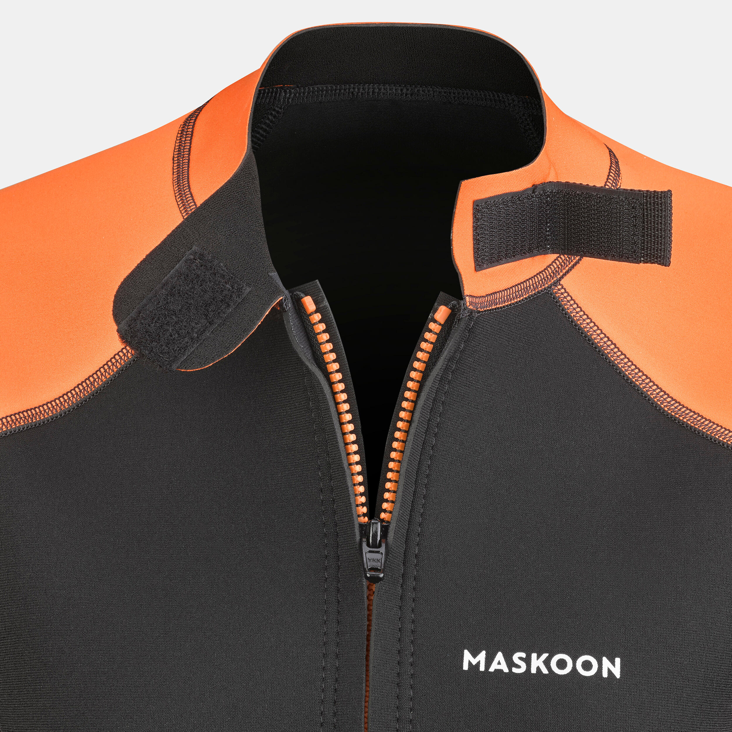 CANYONING HALF-ZIP NEOPRENE SHIRT 2/3 mm 5/5