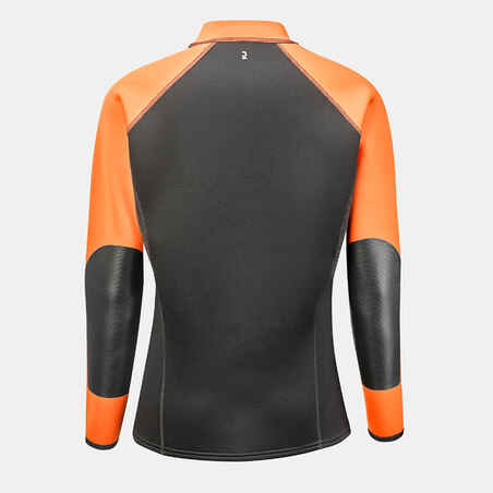 CANYONING HALF ZIP 2/3 MM NEOPRENE UNDERSHIRT