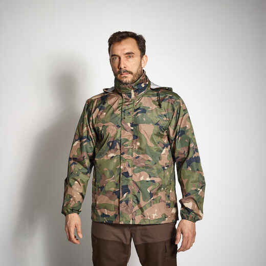 
      Regenjacke 100 camouflage 
  