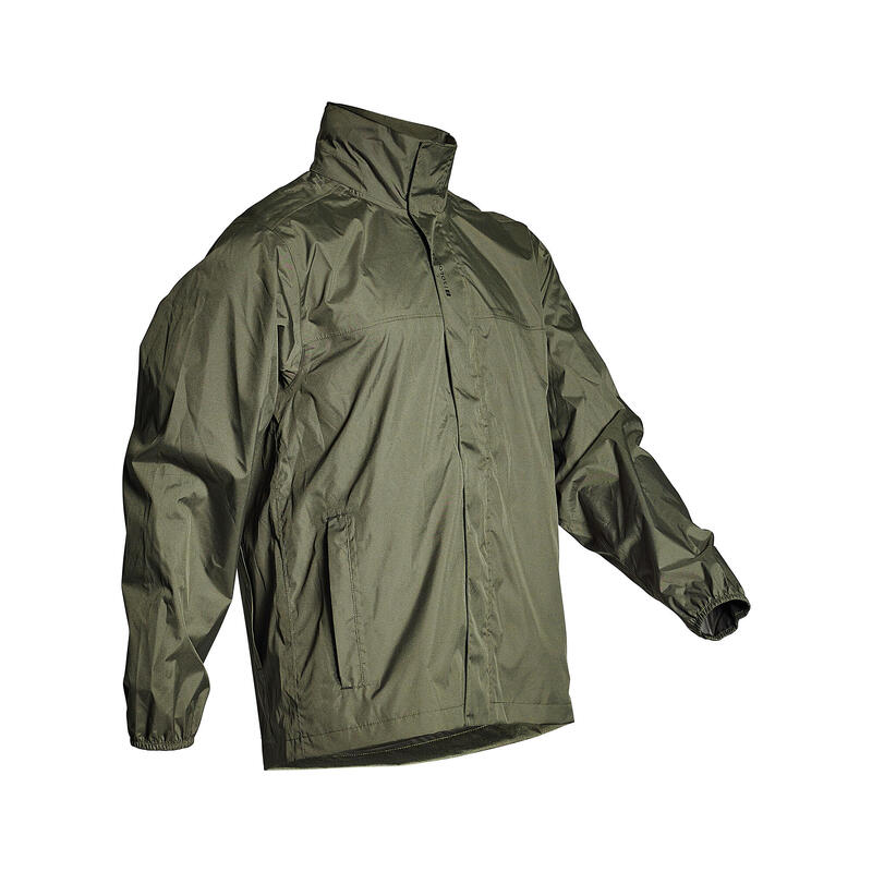 Regenjacke 100 grün