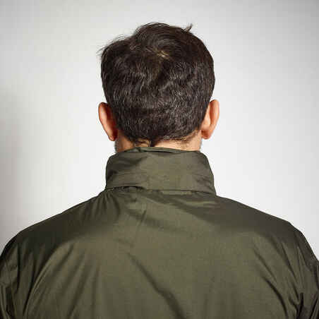 Country Sport Jacket 100 Waterproof Green