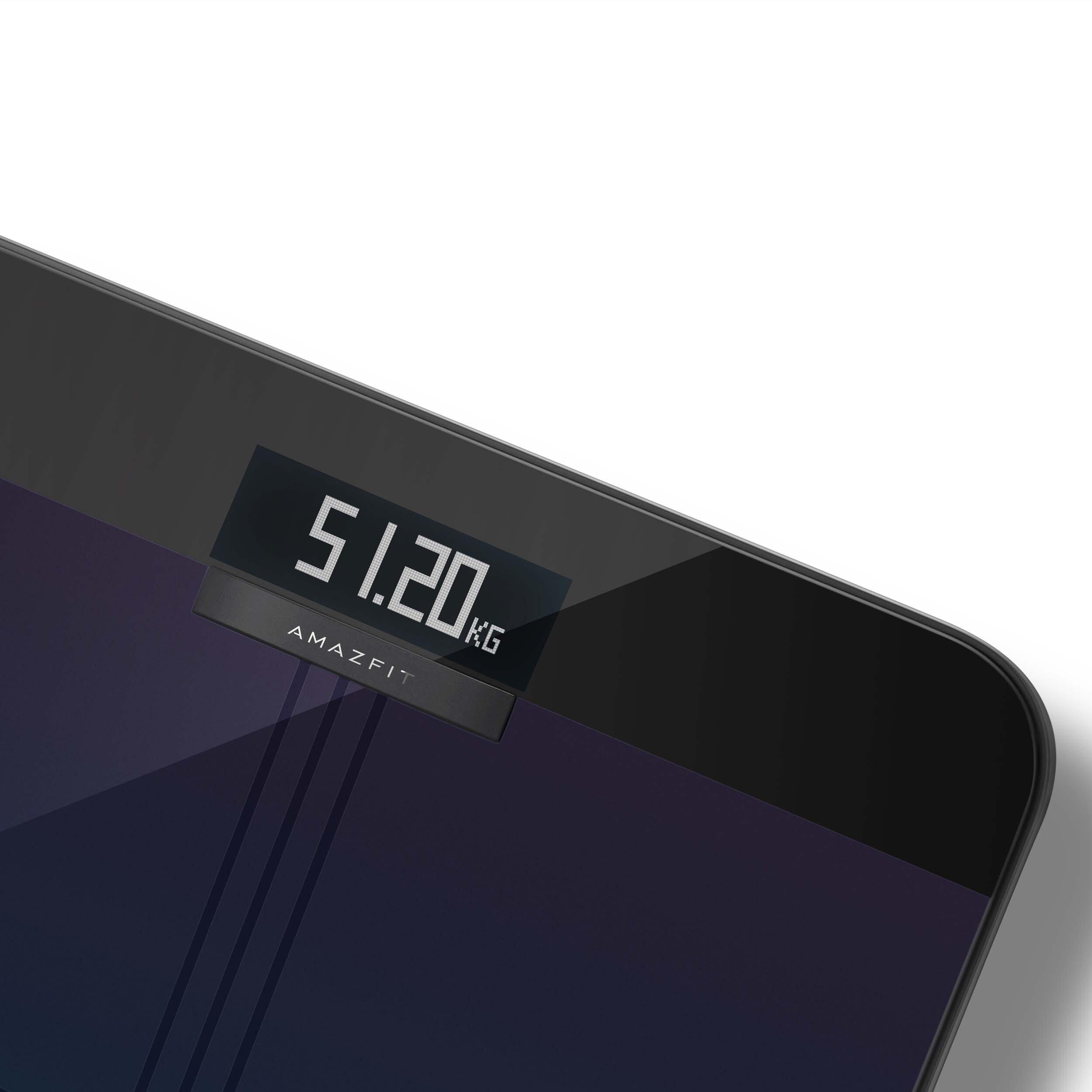 AMAZFIT Inteligentná multifunkčná váha Amazfit Smart Scale bez · záber 5