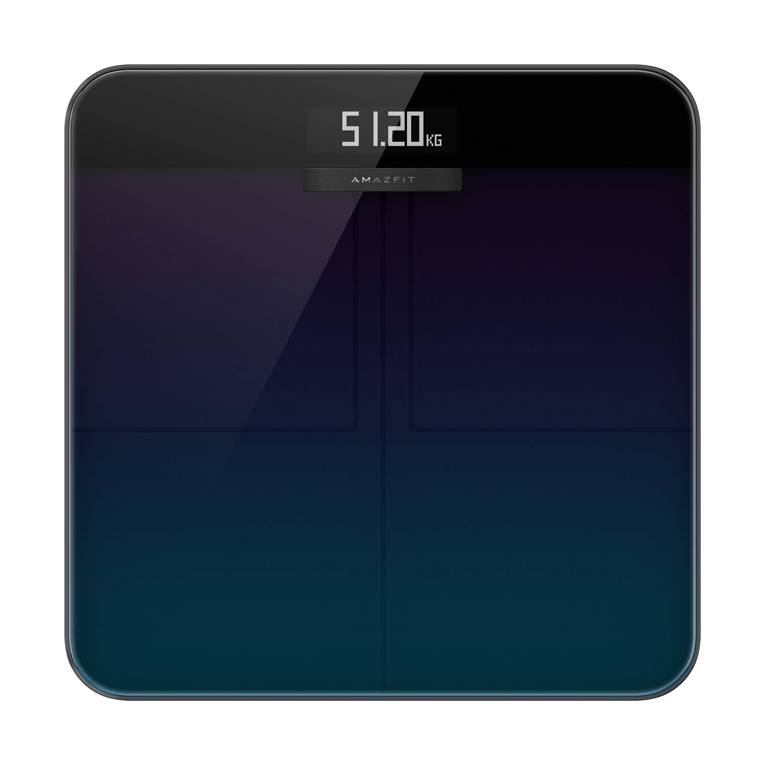 AMAZFIT Inteligentná multifunkčná váha Amazfit Smart Scale bez · záber 4