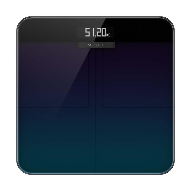 Bilancia smart Amazfit SMART SCALE