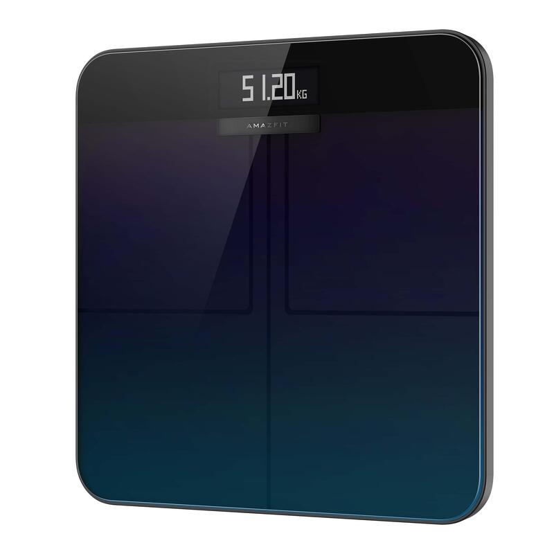 Amazfit aangesloten Smart Scale weegschaal multifunctioneel