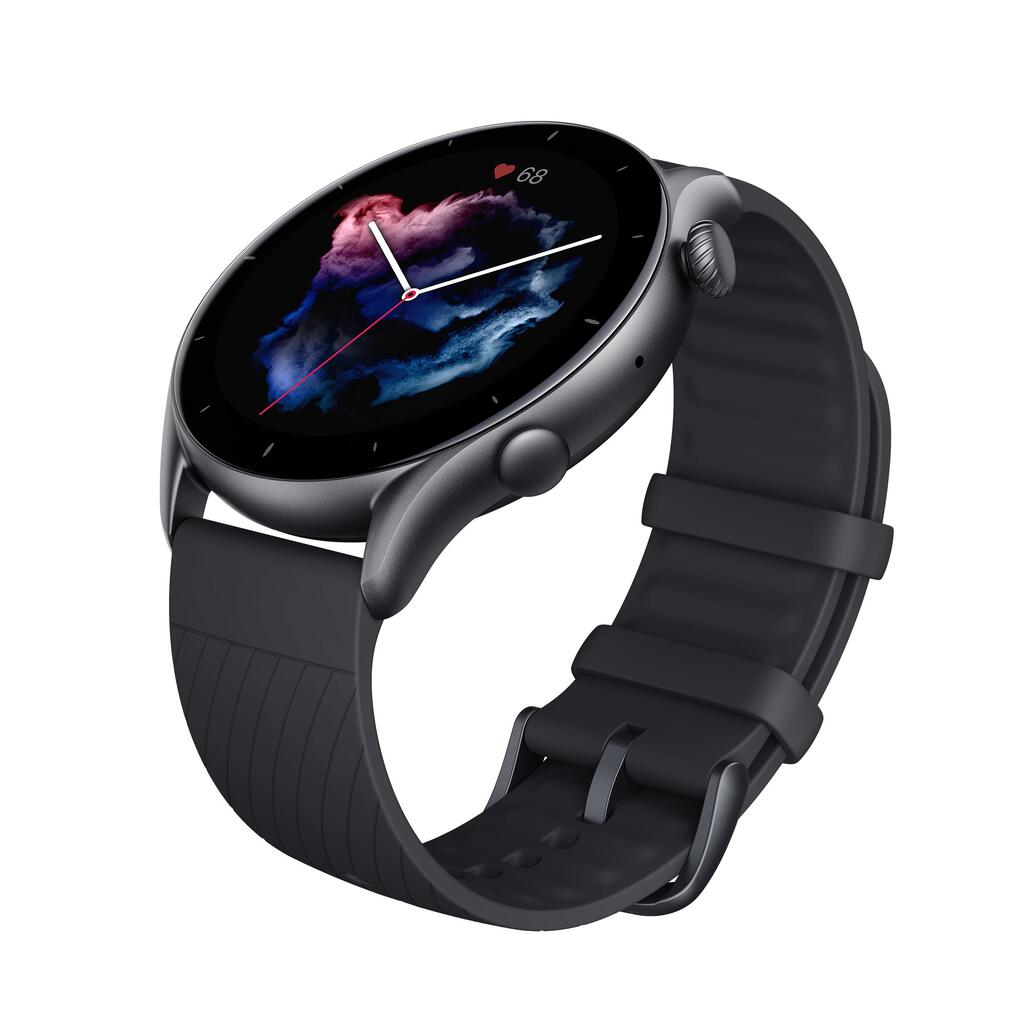 Smart Watch Amazfit GTR3 Multifunktionsuhr schwarz