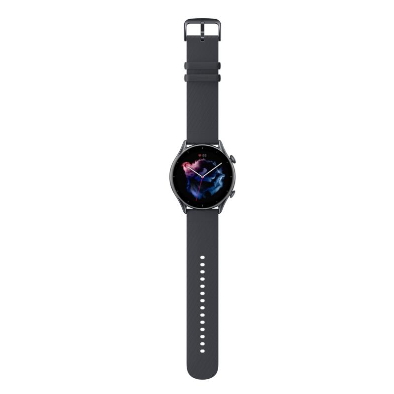 Smart Watch Amazfit GTR3 Multifunktionsuhr schwarz