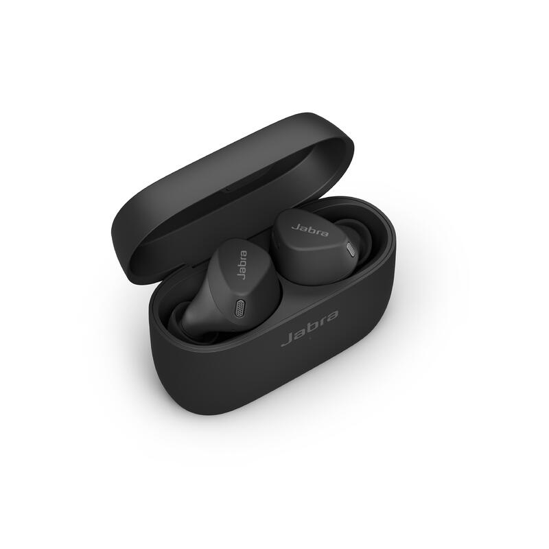 Bezdrátová sluchátka Elite 4 Active s Bluetooth černá