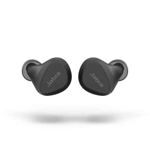 Sport-Kopfhörer Bluetooth Jabra Elite Active 4 schwarz