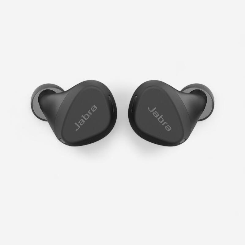 JABRA ELITE 4 ACTIVE - NEGRO - AURICULARES DEPORTIVOS INALÁMBRICOS - BLUETOOTH