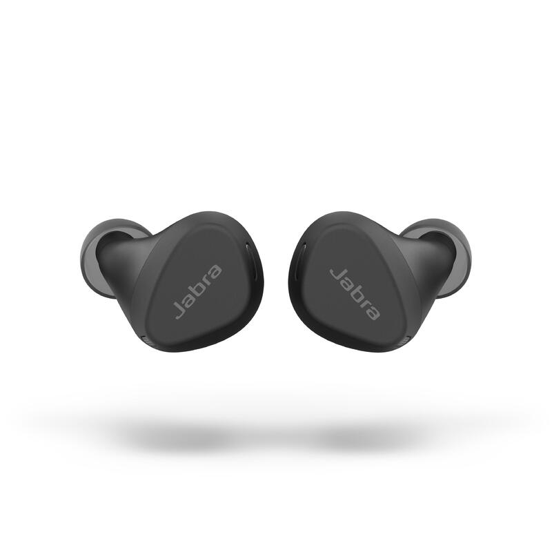 JABRA ELITE 4 ACTIVE - NOIR - ÉCOUTEURS SPORT SANS FIL - BLUETOOTH