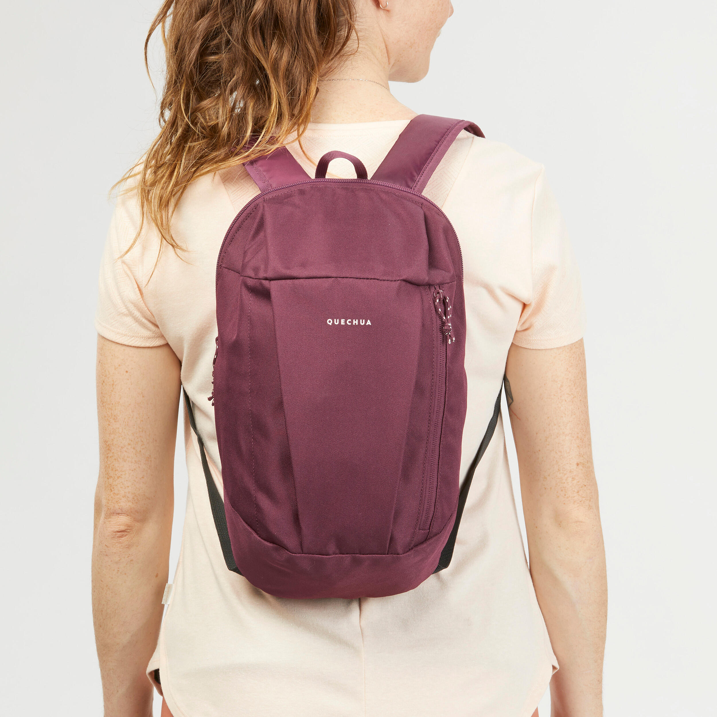 Decathlon sales mochilas quechua