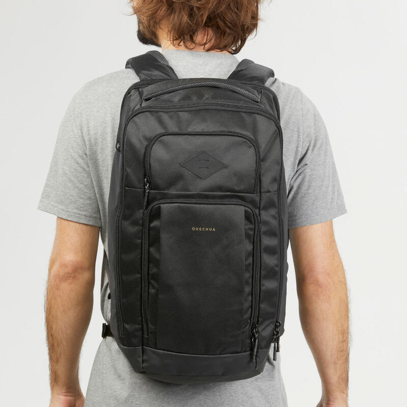 Rucsac laptop 32L, Escape 500 Negru