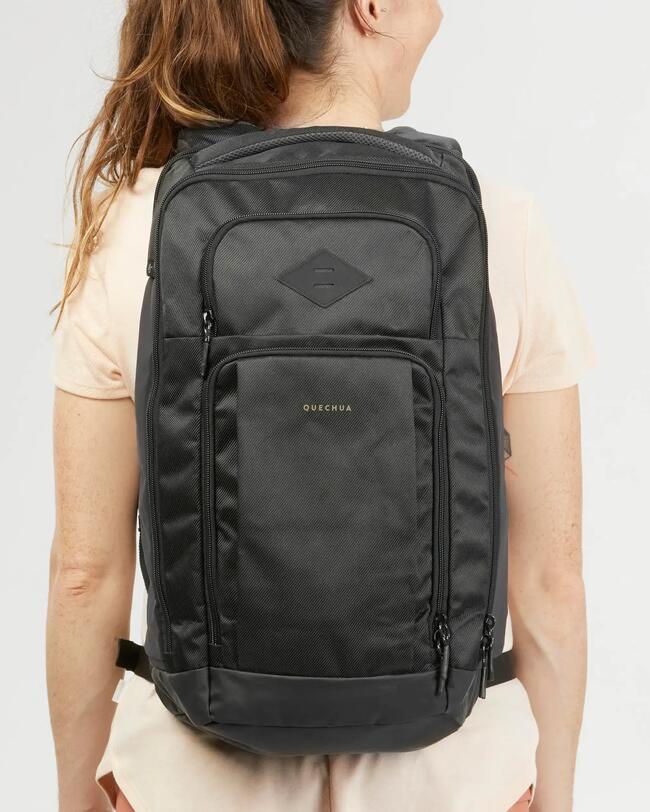 Zaino trekking NH 500 Escape 32L | nero