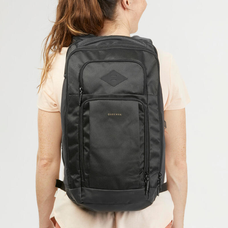 Outdoor Sırt Çantası - 35 L - Siyah - NH Escape 500