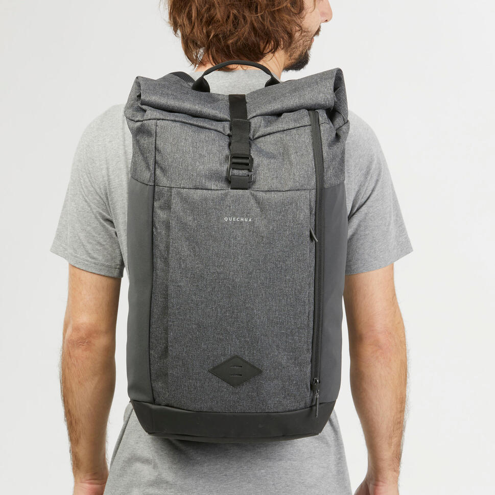 Plecak turystyczny Quechua NH Escape 500 Rolltop 32 l