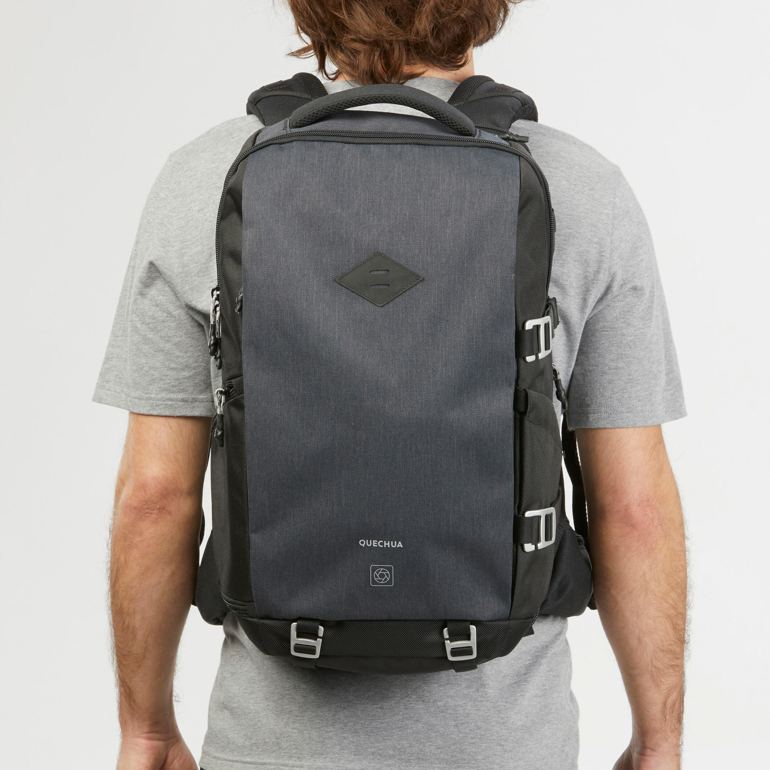 Фоторюкзак походный 30 л NH Explorer 900 Focus - Decathlon