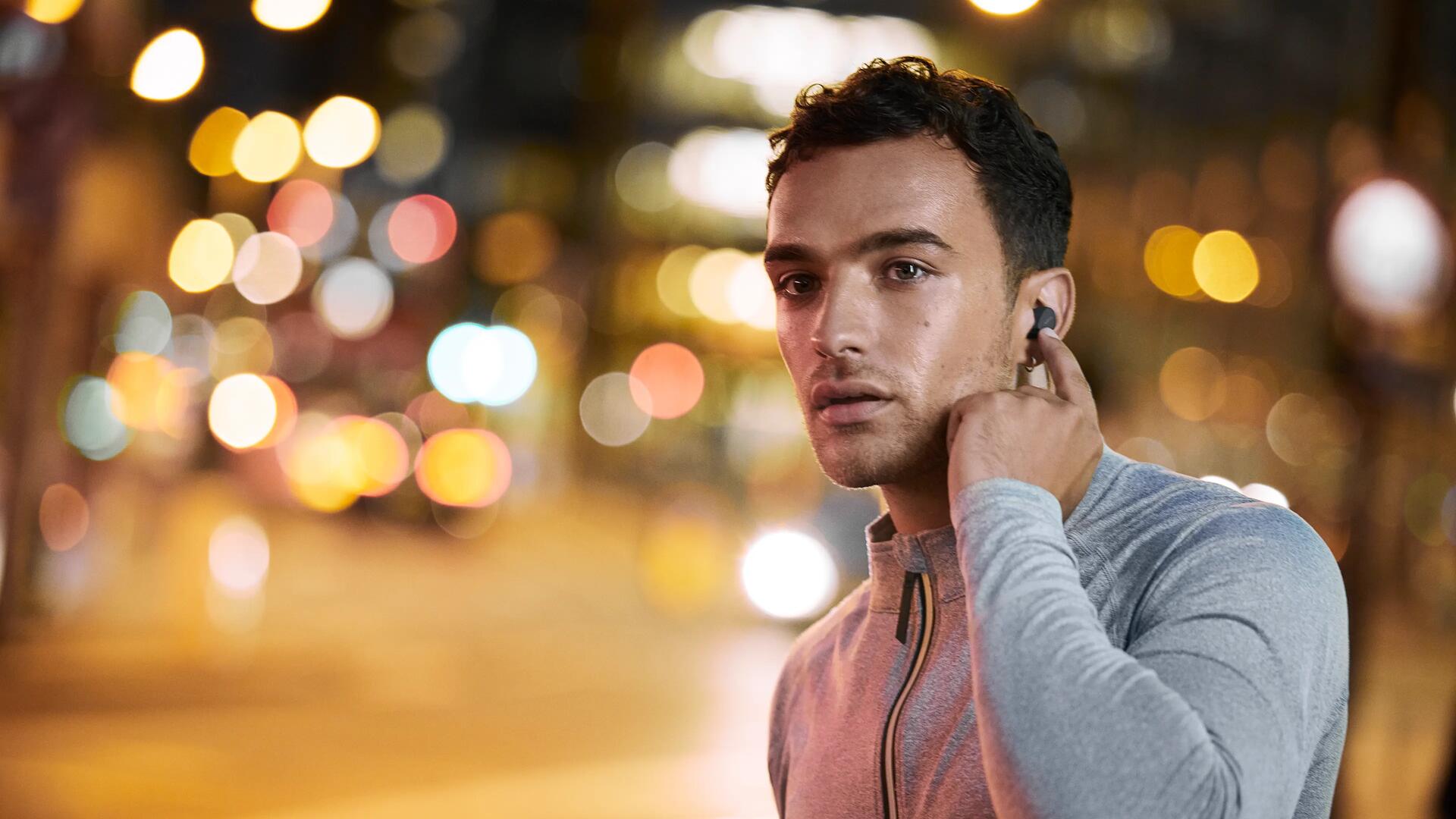 Waarom hardlopen met muziek