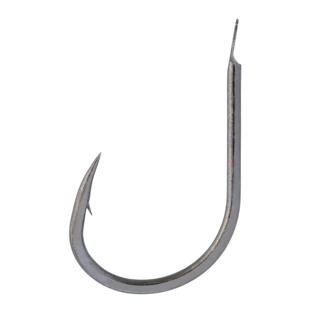 Sea fishing SEA BREAM spade-end hooks