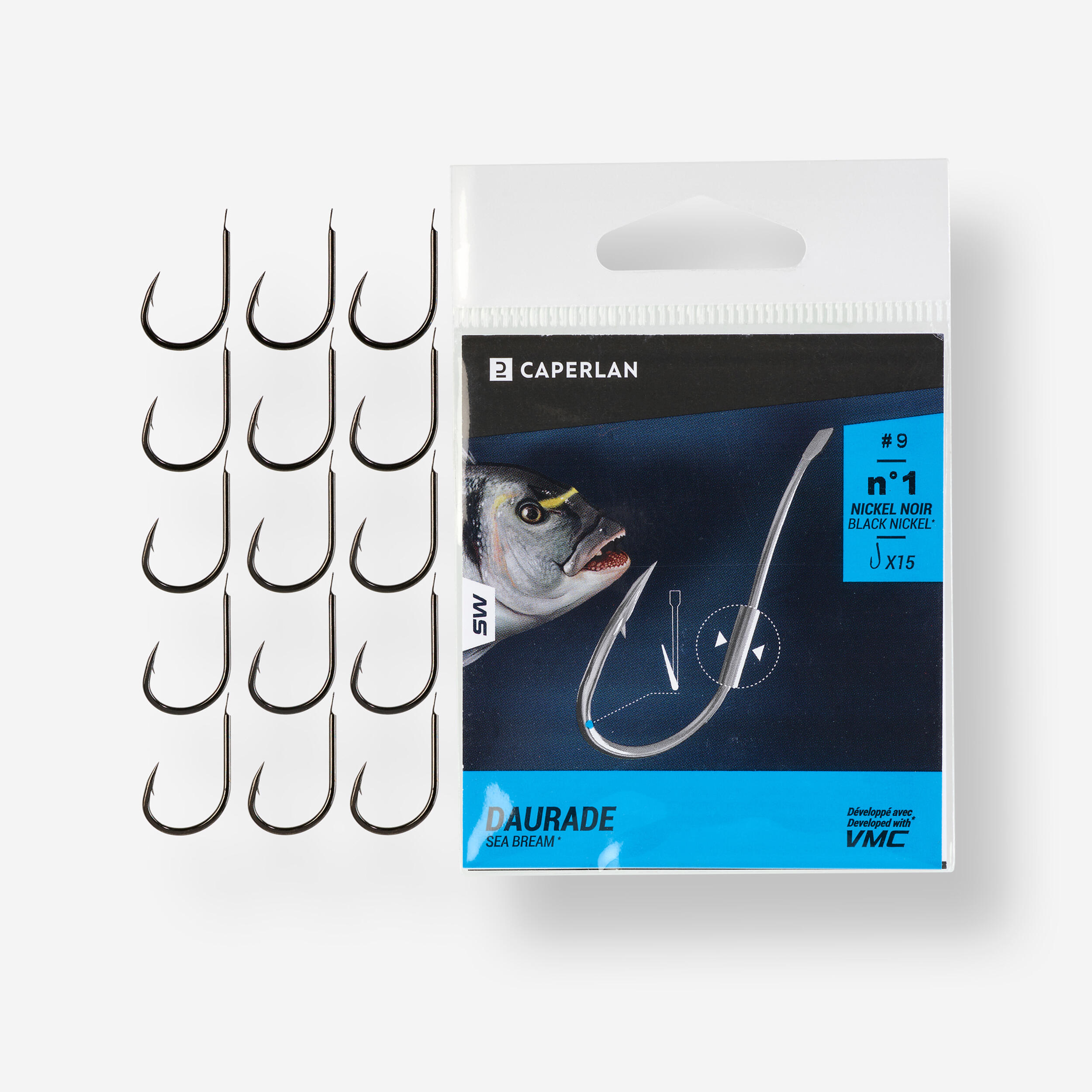 Decathlon | Ami paletta ORATA pesca mare |  Caperlan