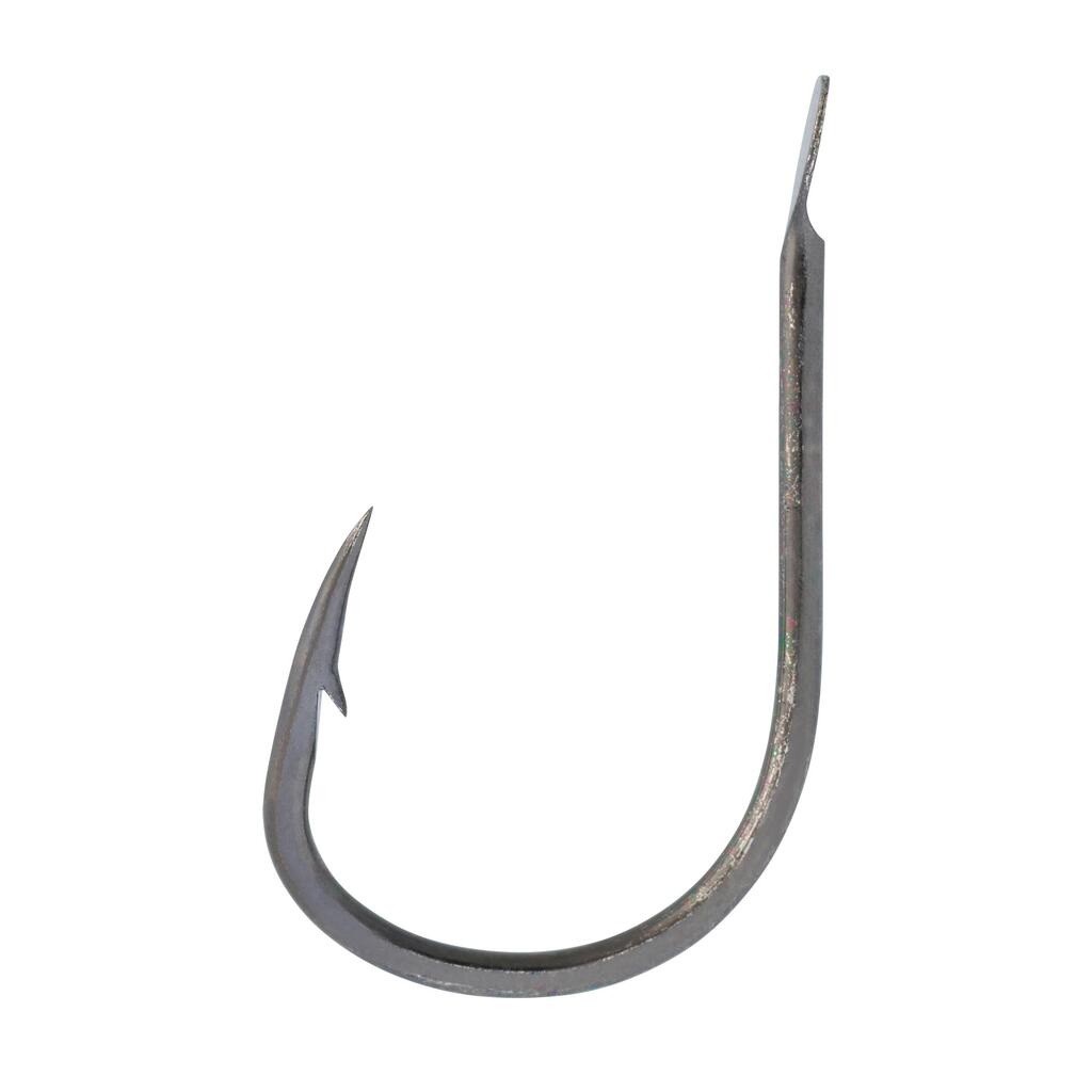 Sea fishing SEA BREAM spade-end hooks