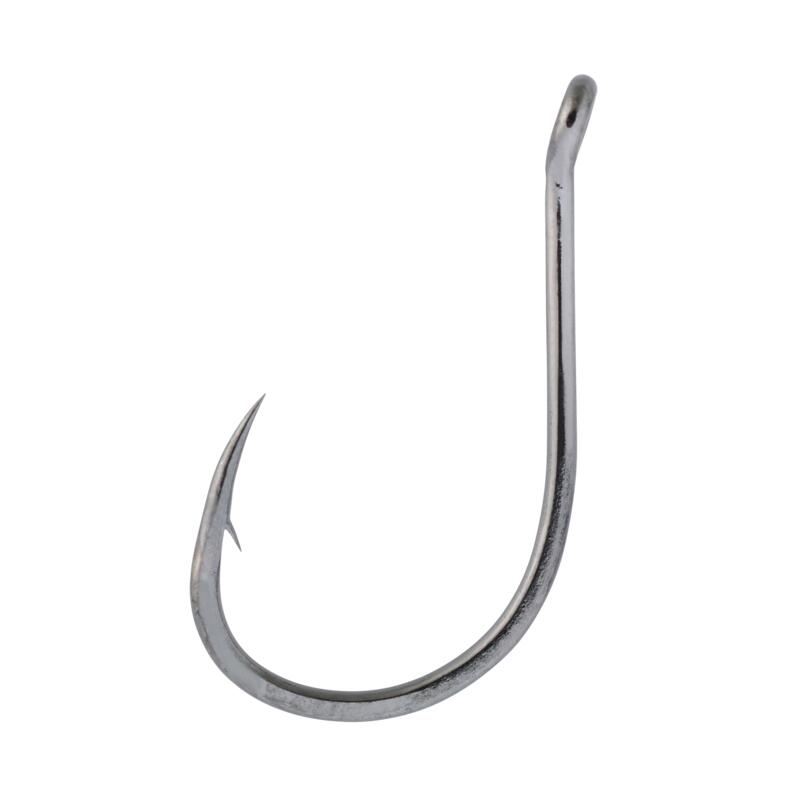 Cârlige Simple Pescuit Hook Chinu Eye 