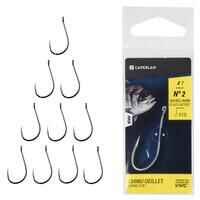 CHINU EYE HOOK eyelet sea-fishing hook 