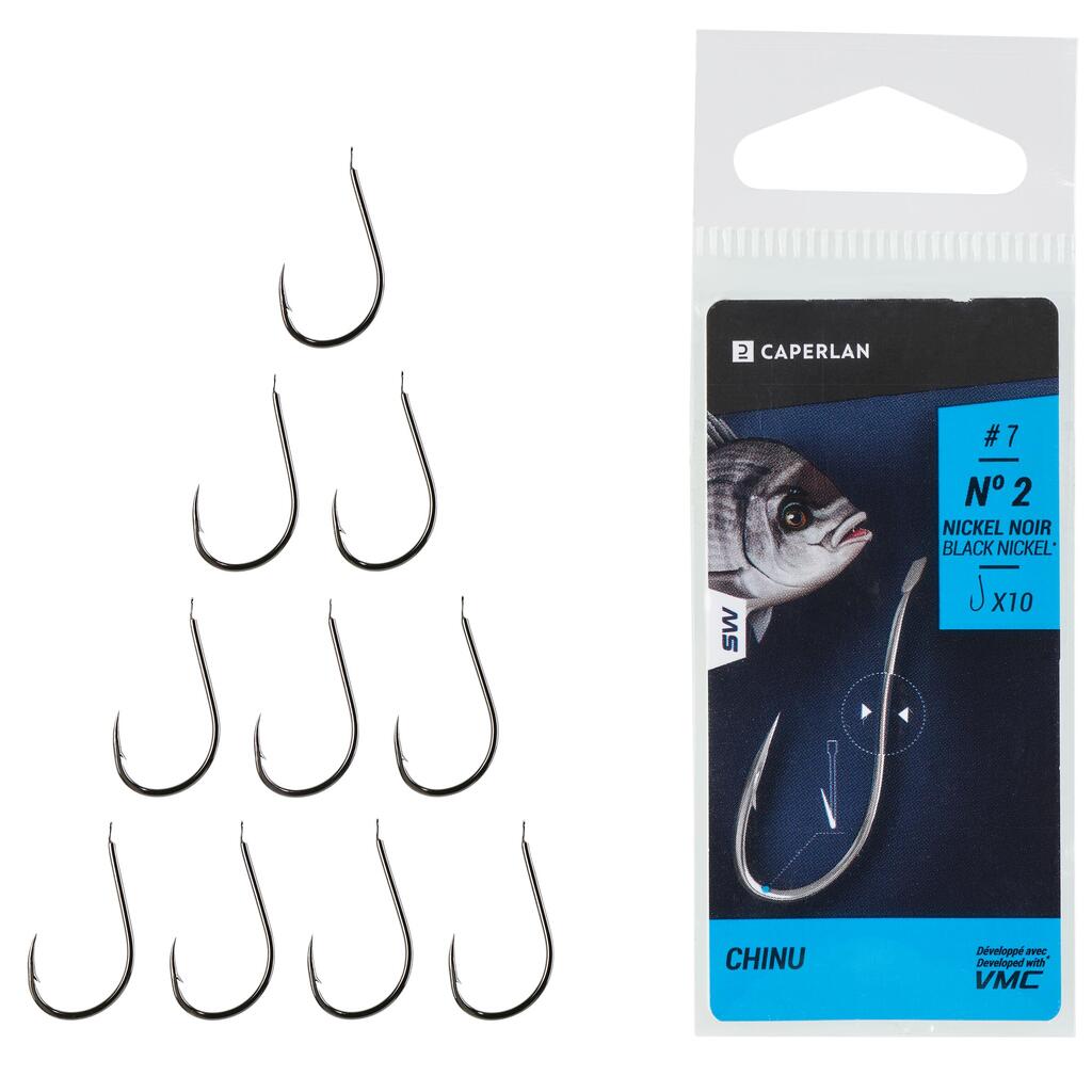 CHINU HOOK Single Sea Fishing Hook