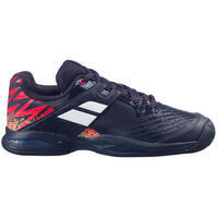 CHAUSSURE TENNIS ENFANT - PROPULSE NOIR