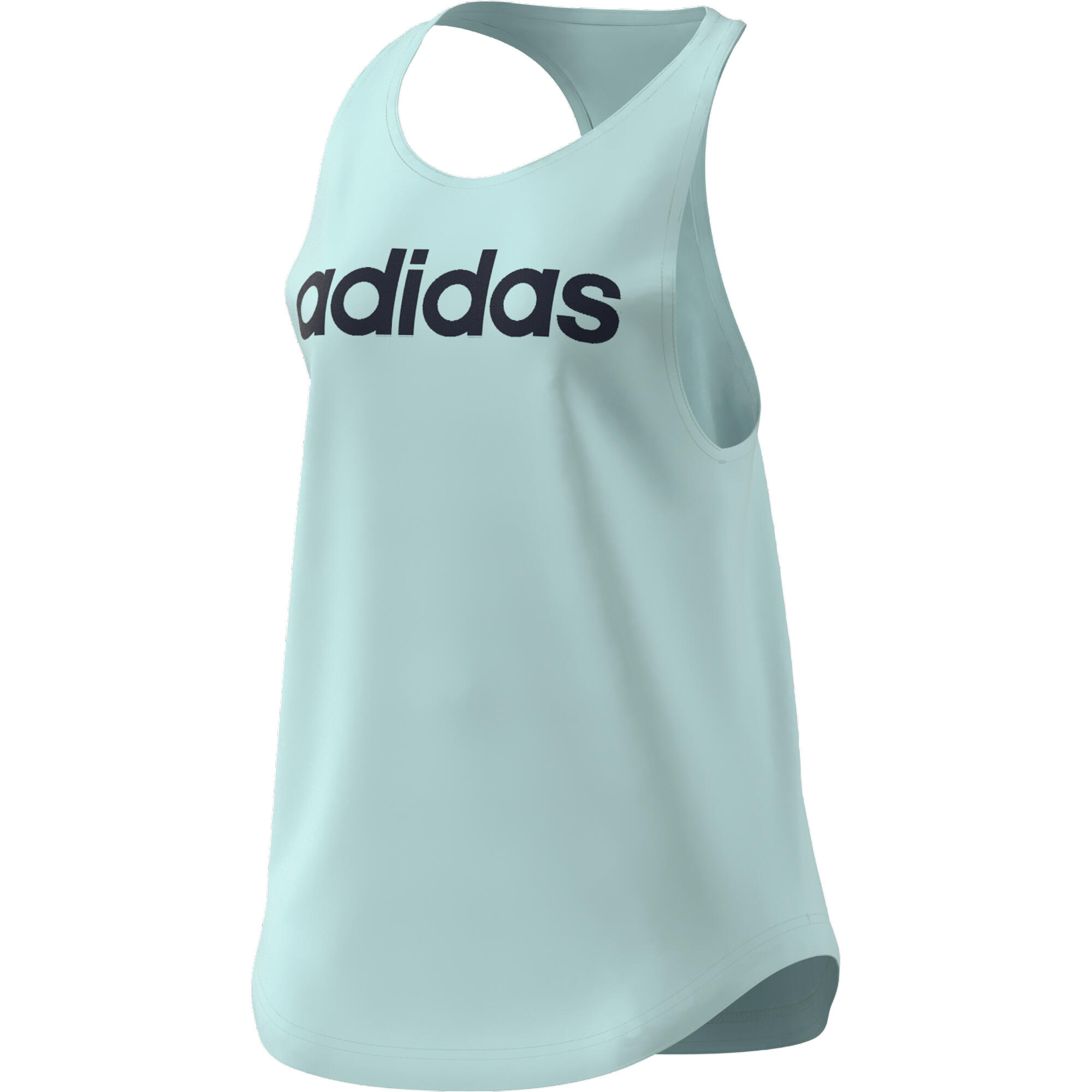 Maiou Fitness Adidas verde Damă