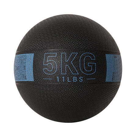 МЕДБОЛ 5 КГ ЧЁРНЫЙ