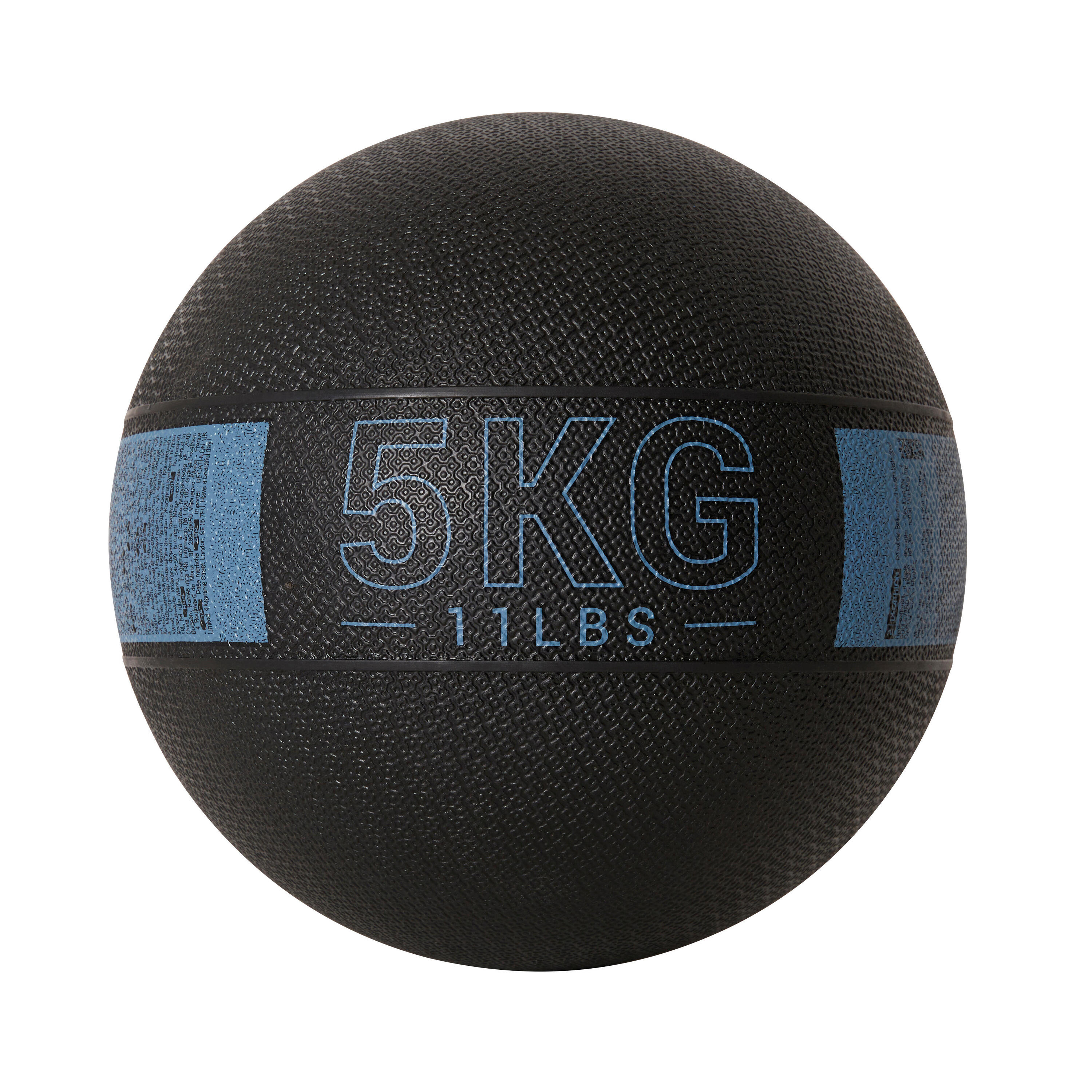 Piłka lekarska Domyos Medecine Ball 5 kg 2/11