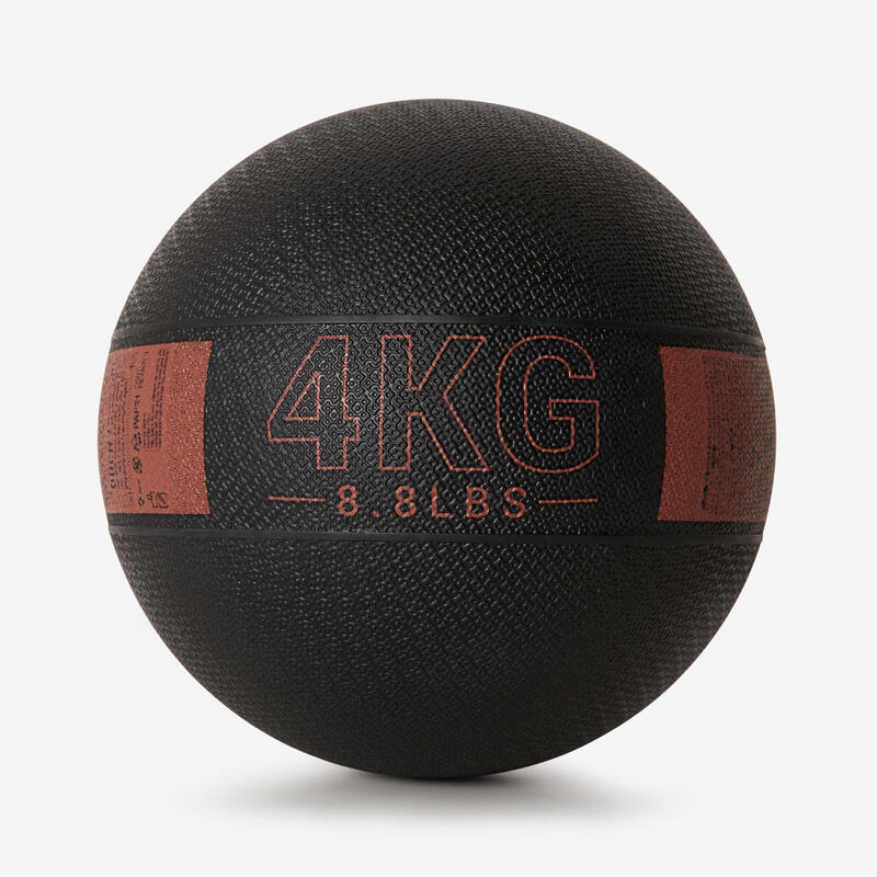 Piłka lekarska Domyos Medecine Ball 4 kg