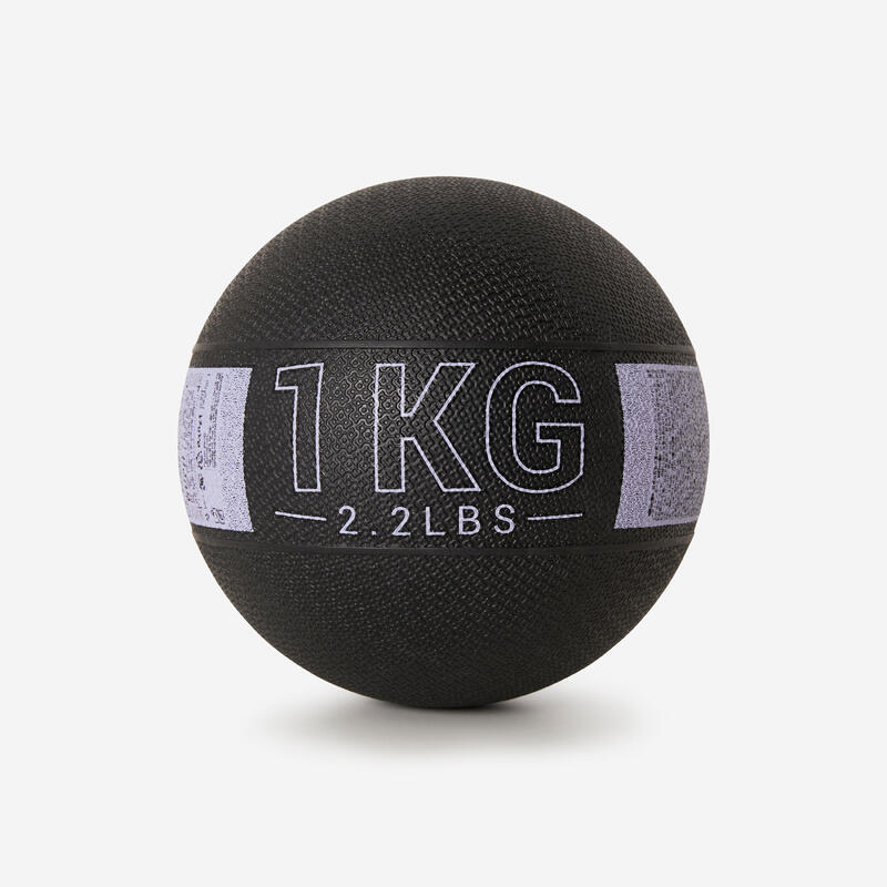 Piłka lekarska Domyos Medecine Ball 1 kg