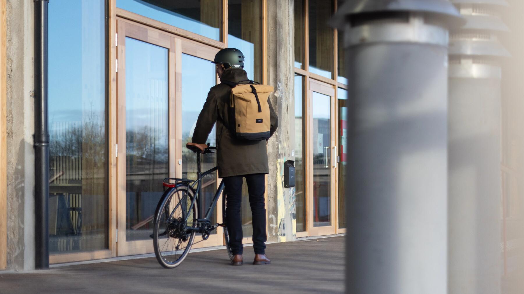 bicicleta patinete cómo elegir oxelo elops decathlon