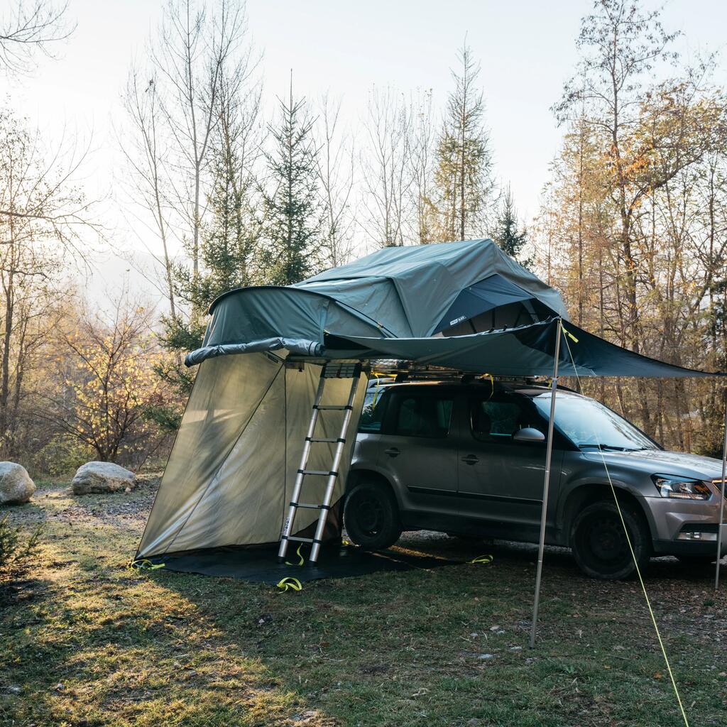 Cerada za krovni šator MH500 za 2 osobe