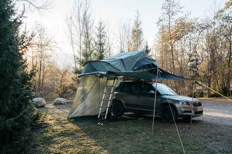 Roof Tent Connected Awning MH500 2P