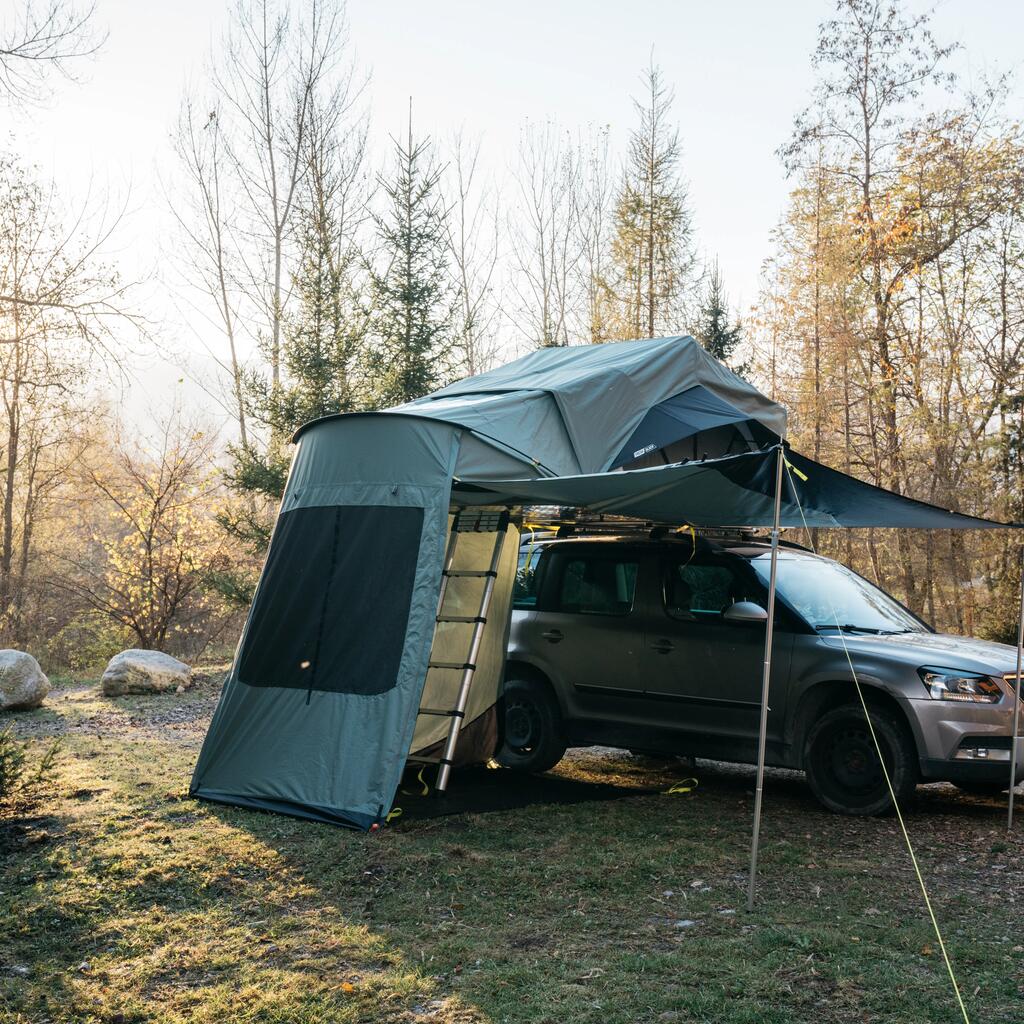 Cerada za krovni šator MH500 za 2 osobe