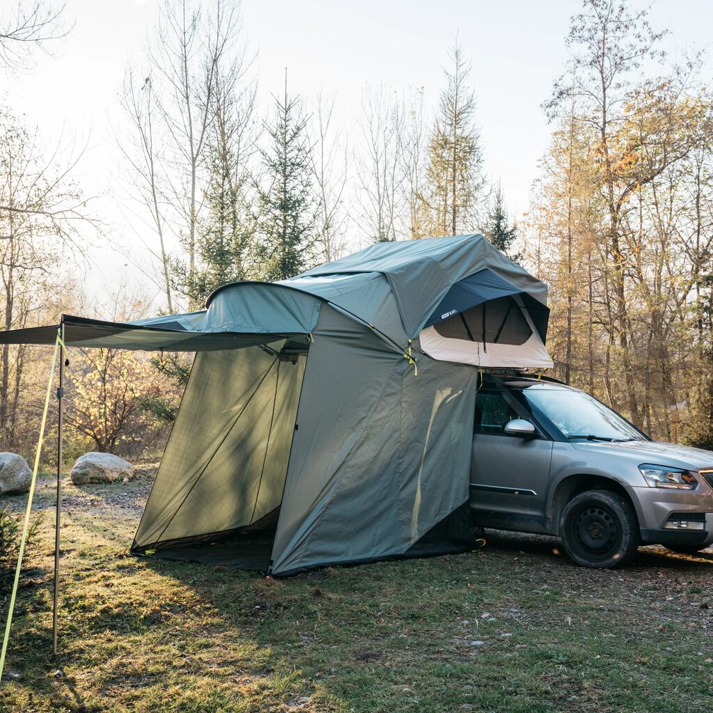 Cerada za krovni šator MH500 za 2 osobe