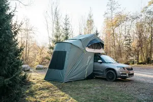 Tenda de Tejadilho