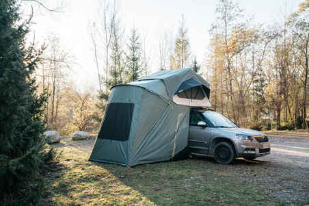 Roof Tent Connected Awning MH500 2P